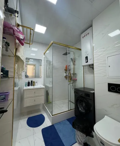 2-комн. квартира, 11 этаж, 64 м², хитойбозор
