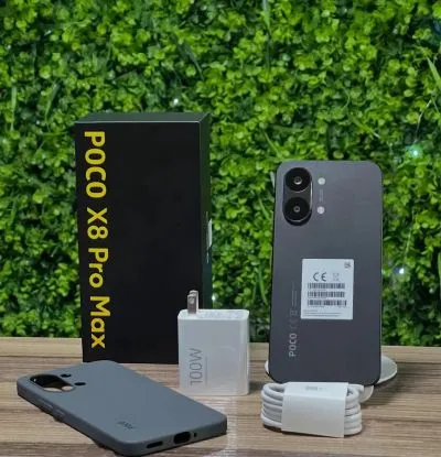 Xiaomi Poco 256 gb