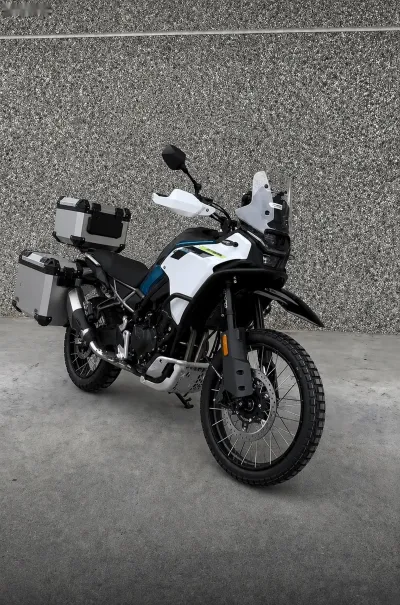 Мотоцикл CF 450 mt — миниатюра 1