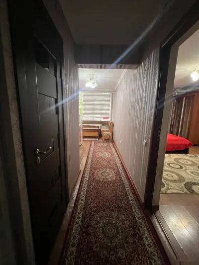 1-комн. квартира, 2 этаж, 36 м², И. Сомони — миниатюра 3