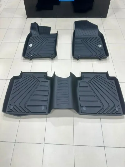 Полик на Toyota