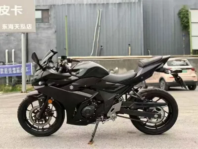Мотоцикл Suzuki GSX250