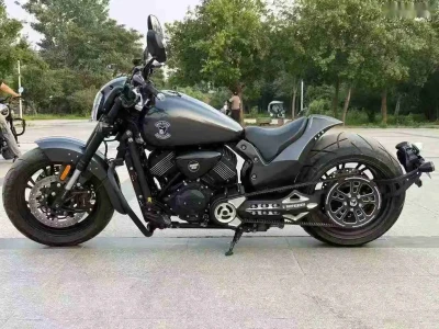 Harley Davidson 800 — миниатюра 4
