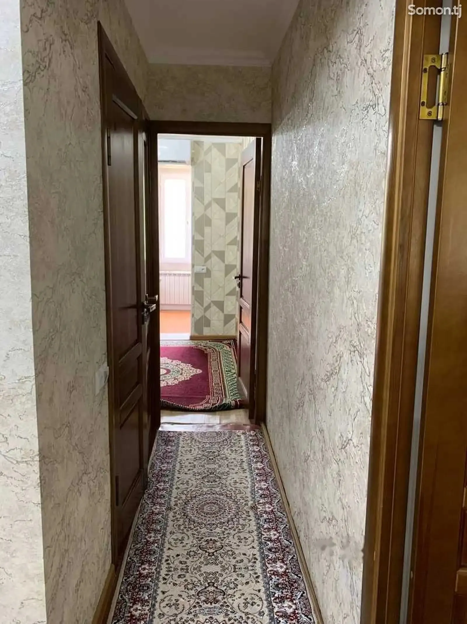 3-комн. квартира, 2 этаж, 67м², Фирдавси