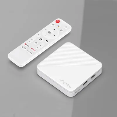 Приставка GoogleTV H96 Pro — миниатюра 2