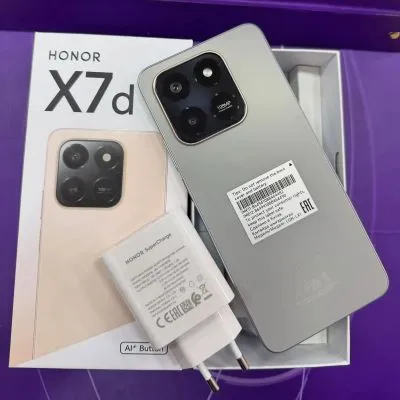 Huawei Honor X7d 16/256Gb 6500Мач