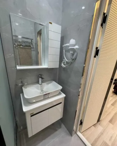 2-комн. квартира, 6 этаж, 60м², Шохмансур — миниатюра 3