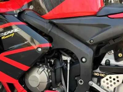 Мотоцикл Honda CBR 500 F5 — миниатюра 5