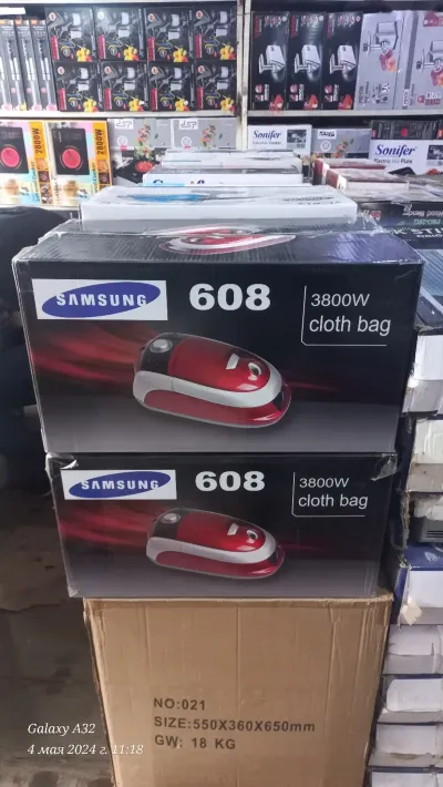 Пылесос Samsung
