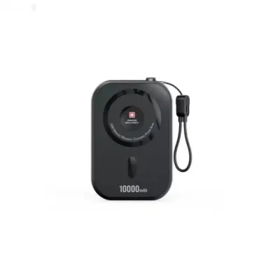 Повербанк Swiss Military 3-in-1 Wireless Magnetic Power Bank, 10000 mAh,SM-WL-3I — миниатюра 2