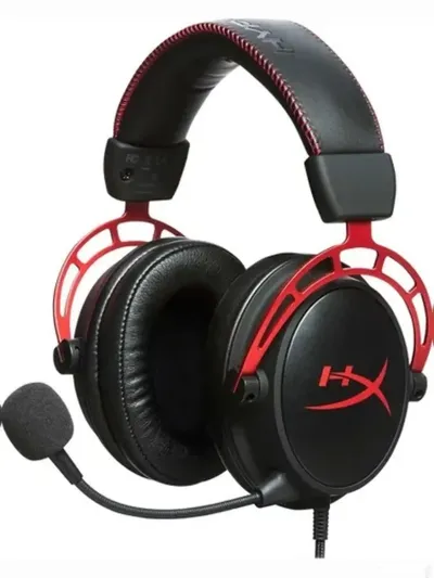 Наушники HyperX Cloud Alpha — миниатюра 1
