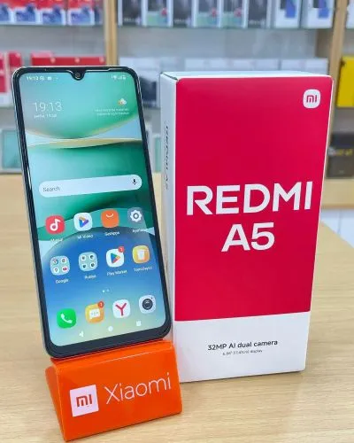 Xiaomi Redmi A5 4/128Gb blue