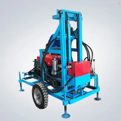 Буровая установка S50 WAF — миниатюра 1