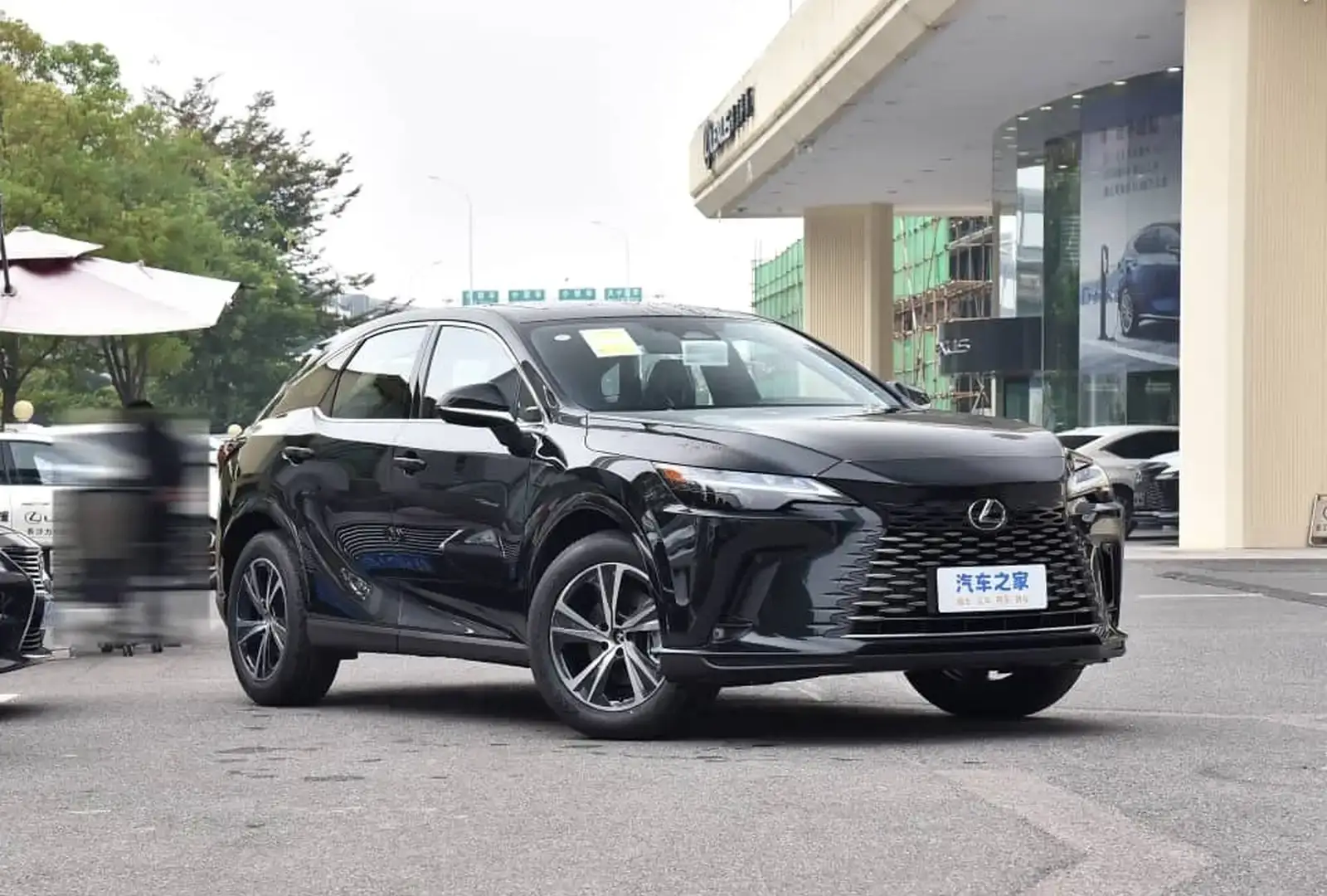 Lexus RX series, 2025 на заказ
