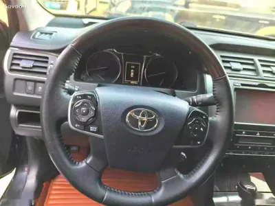 Toyota Camry, 2016