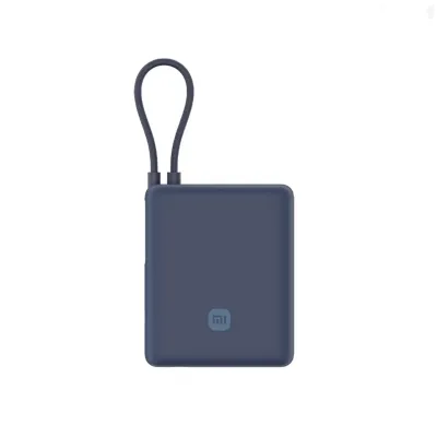 Повербанк Xiaomi Mi Power Bank 10000mAh 33W PB1033MI синий — миниатюра 1