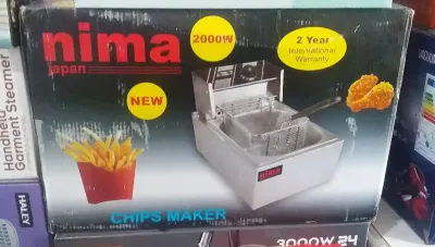 Фритюрница 6л