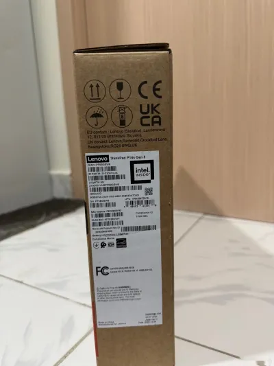 Lenovo ThinkPad P14s Ultra 7 — миниатюра 2