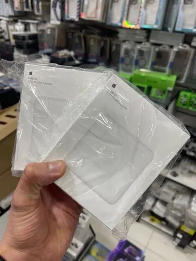 Зарядное устройство Apple USB-C Power Adapter 67W — миниатюра 3