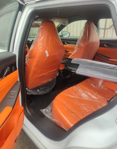 Dongfeng L7, 2025