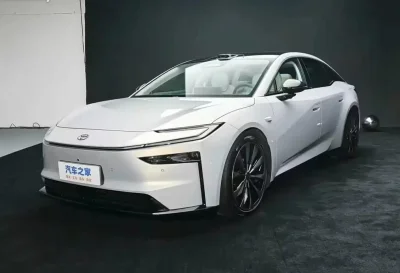 Toyota BZ7, 2026 на заказ