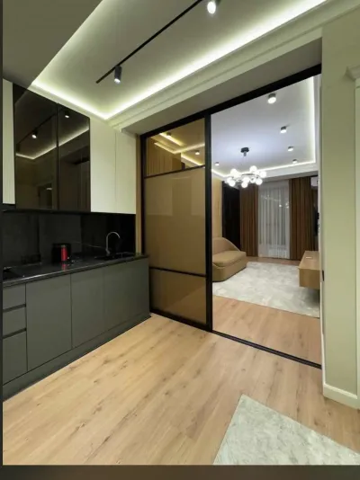 2-комн. квартира, 12 этаж, 70м², шохмансур — миниатюра 4