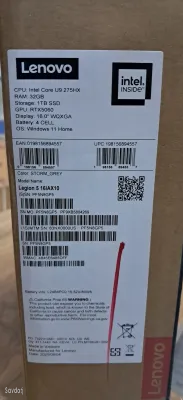 Ноутбук Lenovo Legion 5