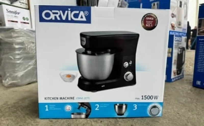 Планетарный миксер Orvica Orm-7076