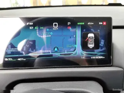 BYD Leopard 3, 2025