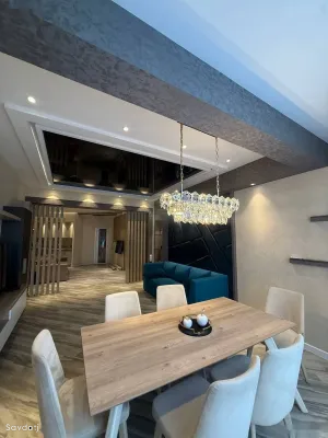 3-комн. квартира, 6 этаж, 105м², Сомони