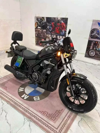 Harley Davidson 250 — миниатюра 3