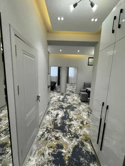 2-комн. квартира, 4 этаж, 56м², шохмансур — миниатюра 1