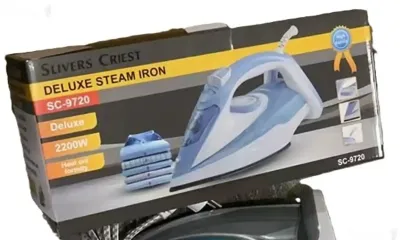 Утюг Silver Crest
