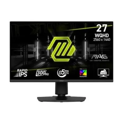 Монитор 27 MSI MAG 275QPF X30 2k 300hz