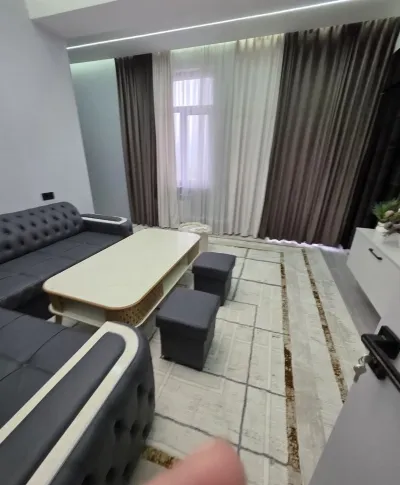 2-комн. квартира, 20 этаж, 72 м², Шохмансур Hilton Айни 48