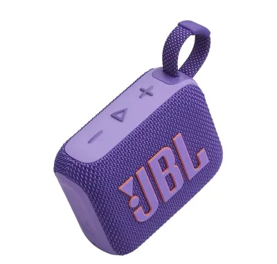 Портативная колонка JBL GO 4 фиолетовый