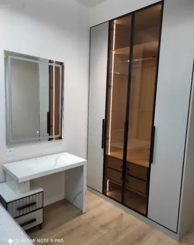 2-комн. квартира, 14 этаж, 65м², шохмансур — миниатюра 2