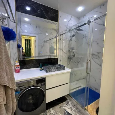 2-комн. квартира, 10 этаж, 90м², Шохмансур — миниатюра 2