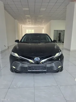 Toyota Camry, 2018