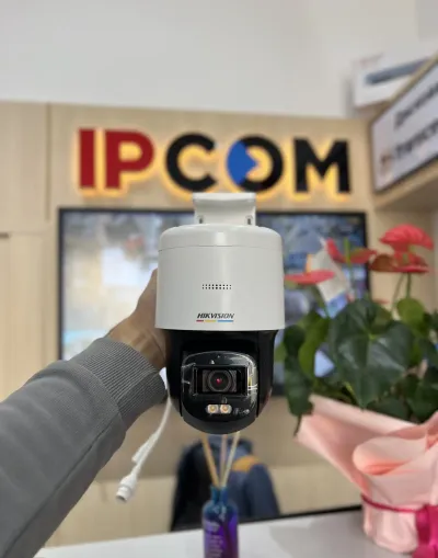 Камера поворотная IP Hikivision DS-2DE2C400SCG-EF0O-STD