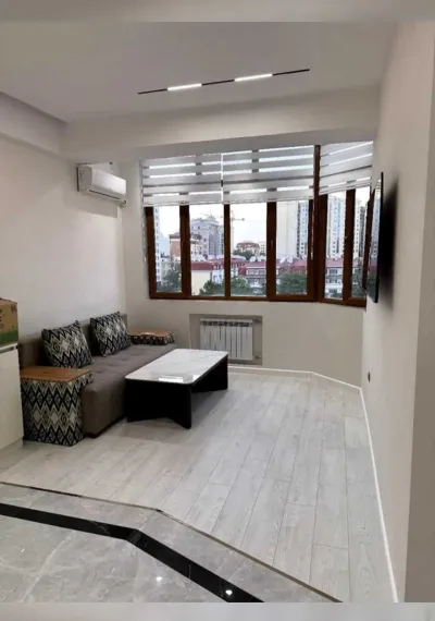 2-комн. квартира, 6 этаж, 54м², Сомони — миниатюра 7