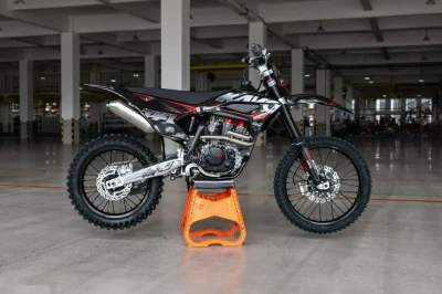 Мотоцикл Kayo YB300H — миниатюра 1