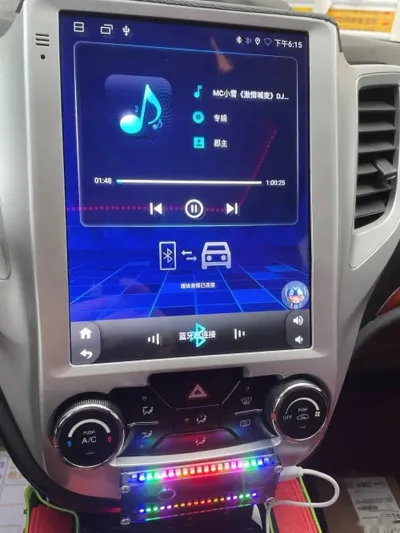Усилитель DSP для Android Магнитола — миниатюра 7
