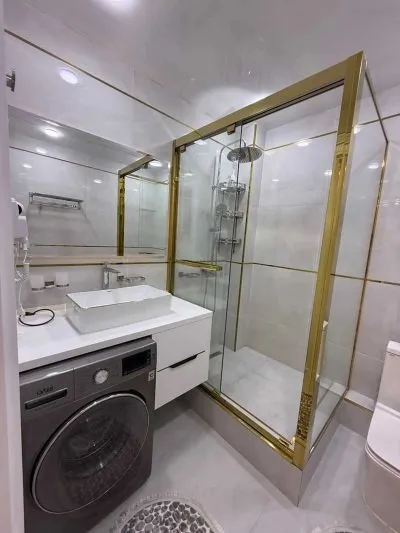 3-комн. квартира, 10 этаж, 120м², Улица Карамов