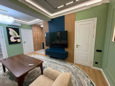 2-комн. квартира, 6 этаж, 68 м², Шохмансур