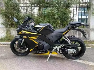 Мотоцикл Kawasaki 300 ABS — миниатюра 3