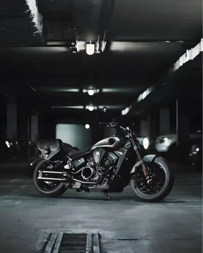Мотоцикл Benda Dark Flag 500