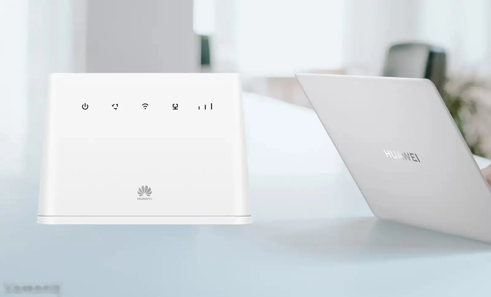 Wi-Fi роутер Huawei 4G Router