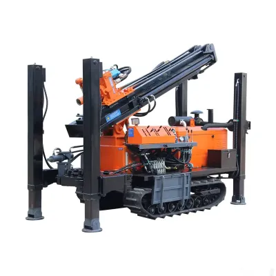 Буровая установка FYX260S — миниатюра 1