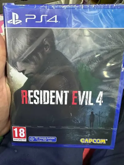 Игра Resident Evil 4 для Sony PlayStation 4 — миниатюра 1
